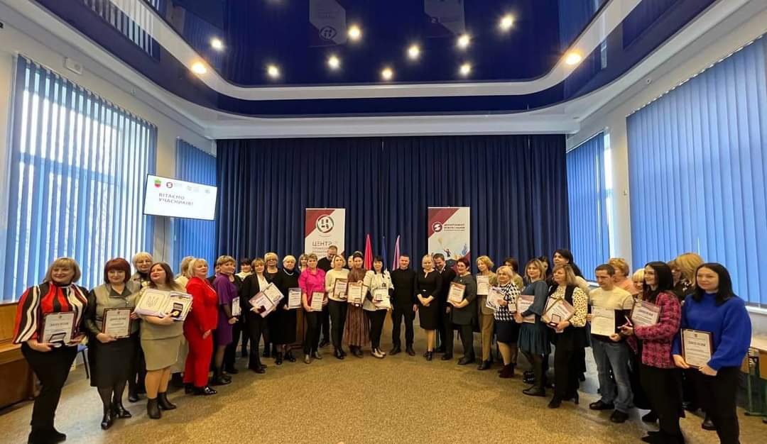 Фото нагороджених